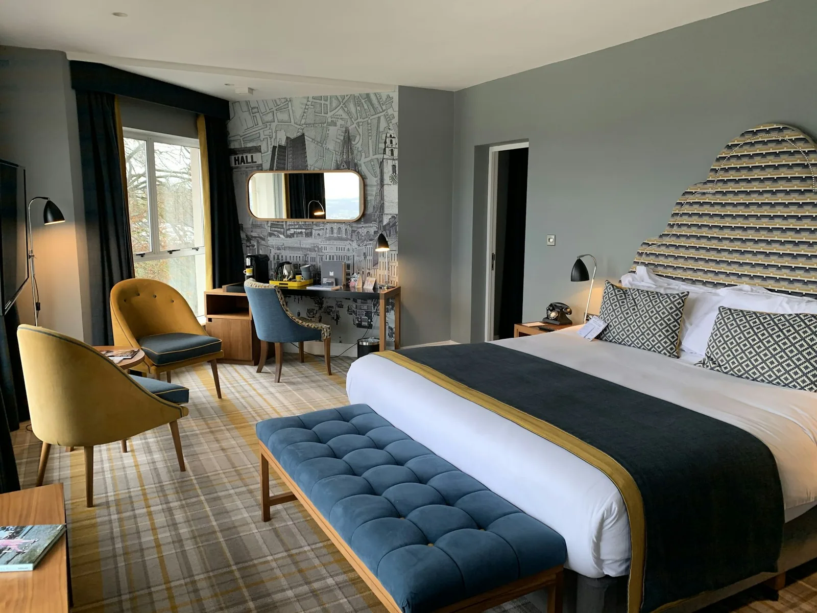 Presidential Suite