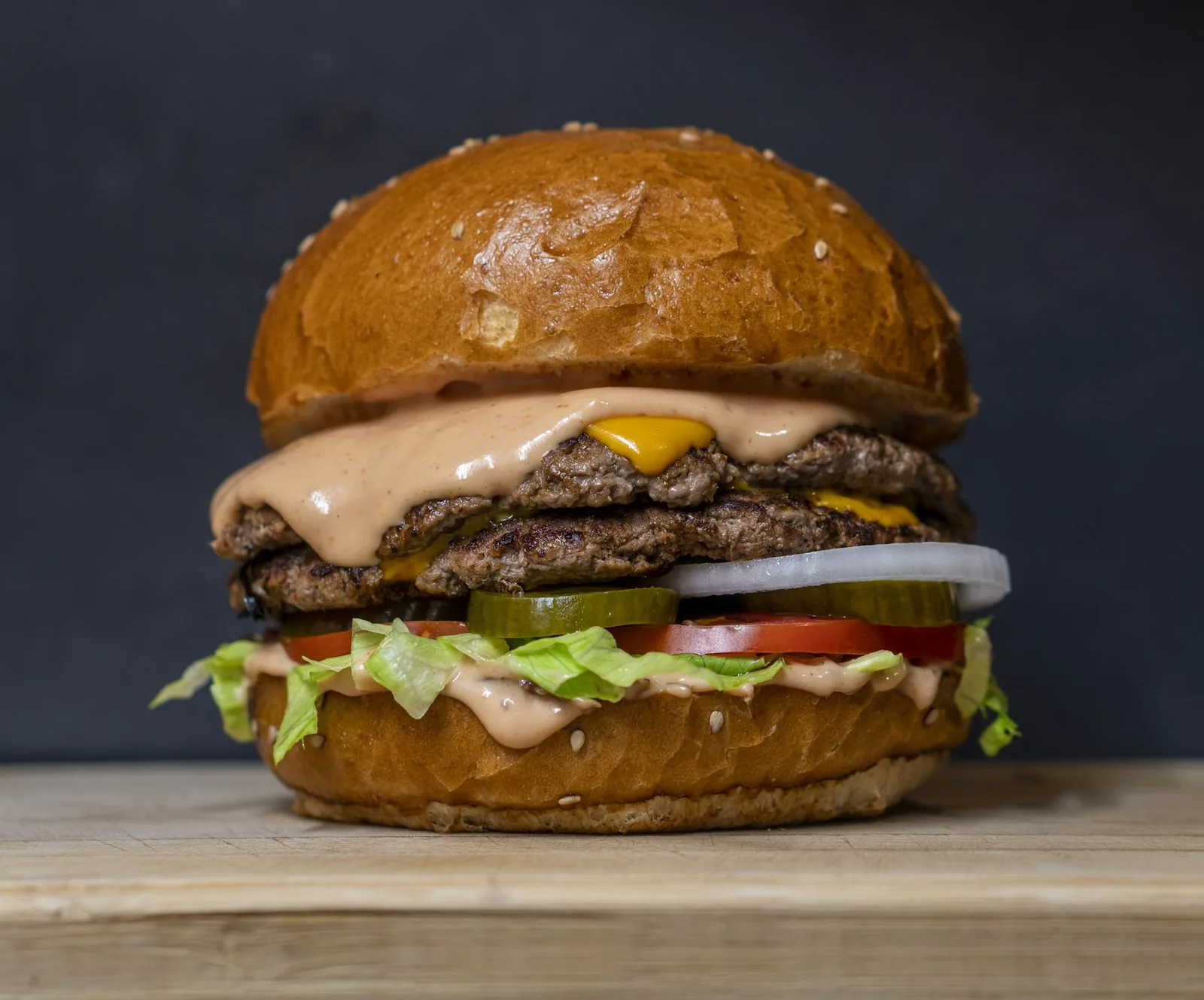 Mano burger