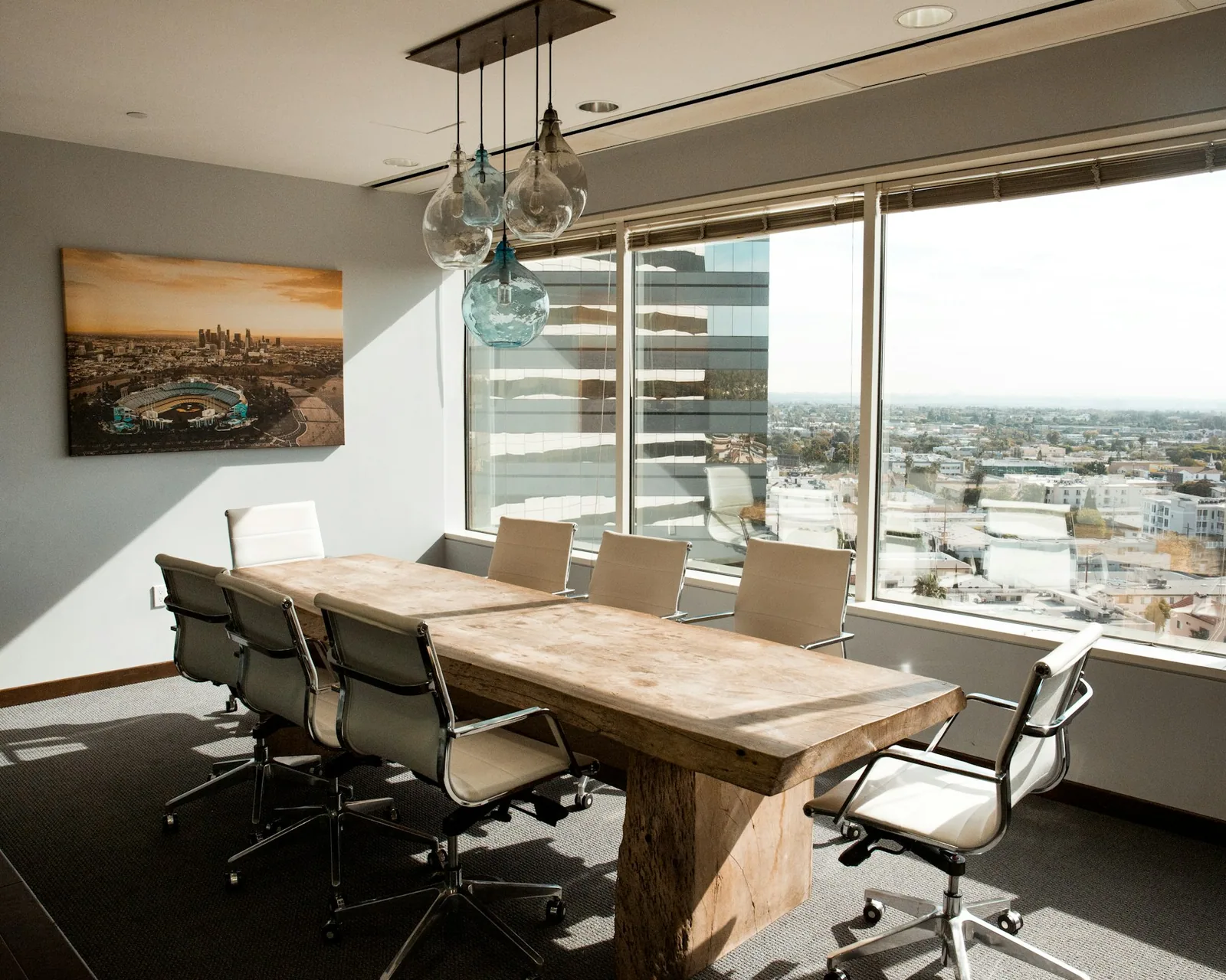 Ankobra Boardroom